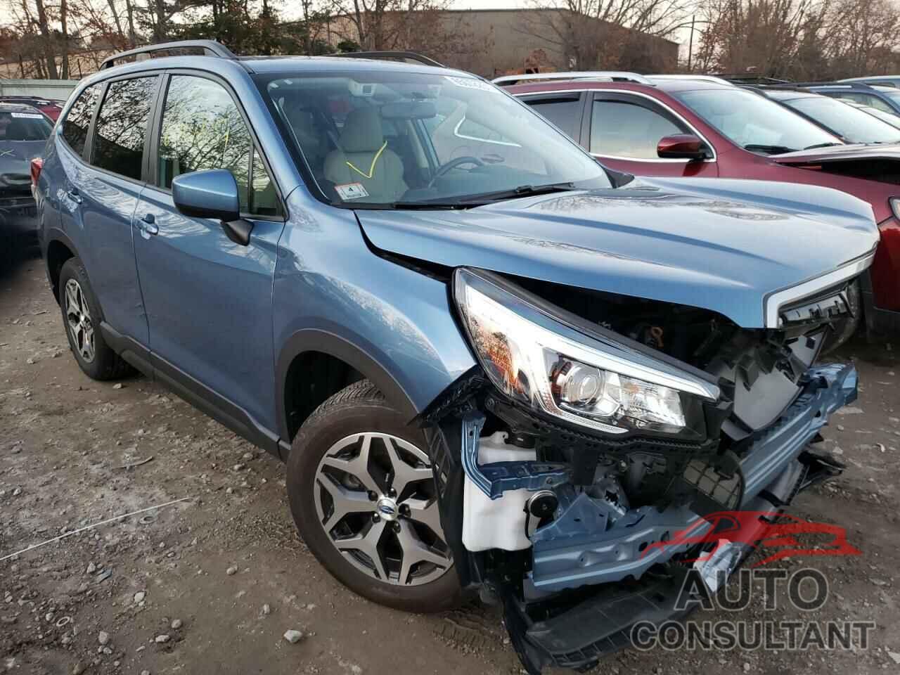 SUBARU FORESTER 2020 - JF2SKAJC4LH490855