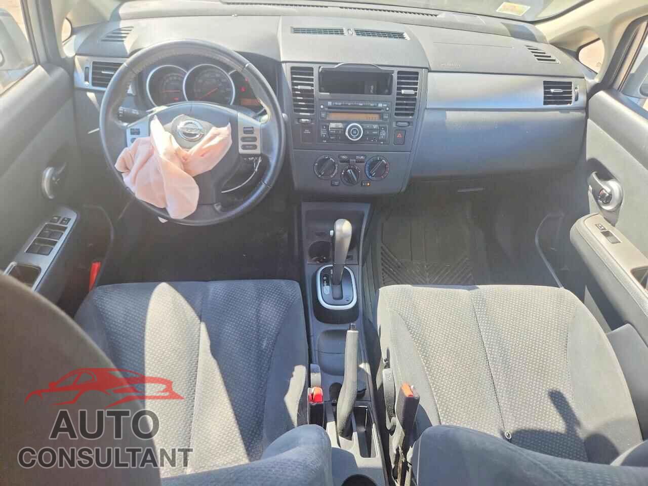 NISSAN VERSA 2012 - 3N1BC1CPXCK809620