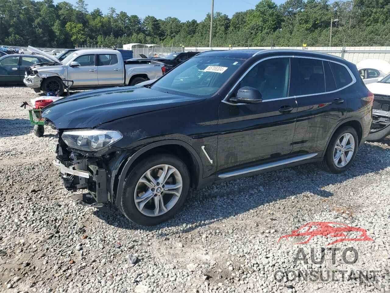 BMW X3 2019 - 5UXTR7C55KLF29613