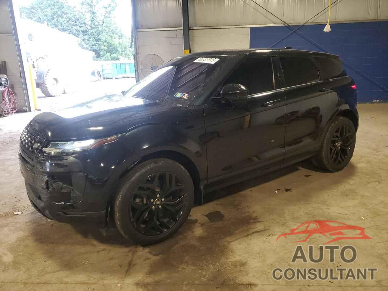 LAND ROVER RANGEROVER 2020 - SALZJ2FX0LH039139
