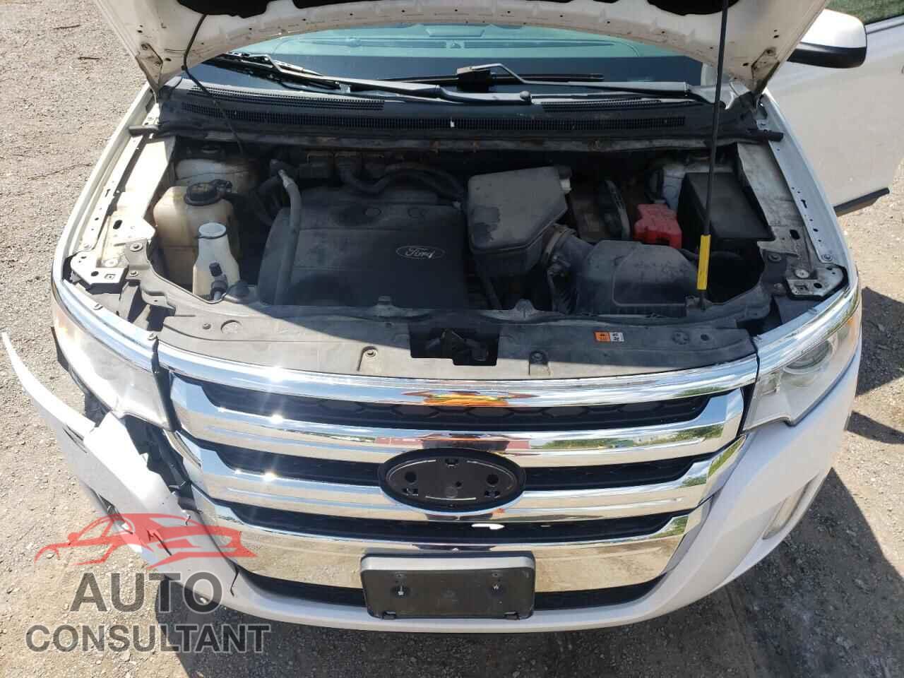 FORD EDGE 2011 - 2FMDK4KC6BBB42313