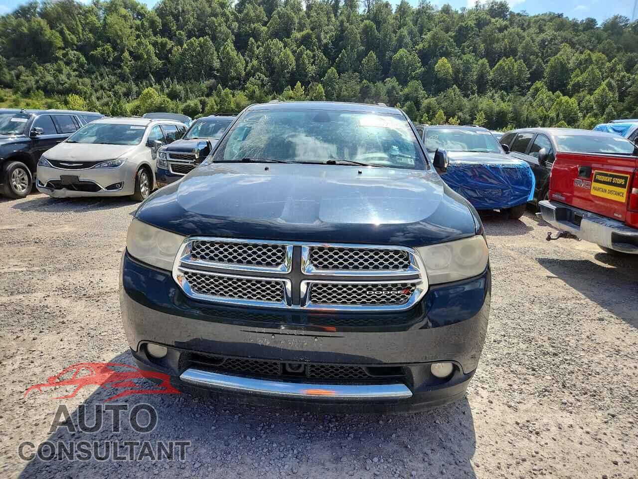 DODGE DURANGO 2012 - 1C4SDJET5CC337871