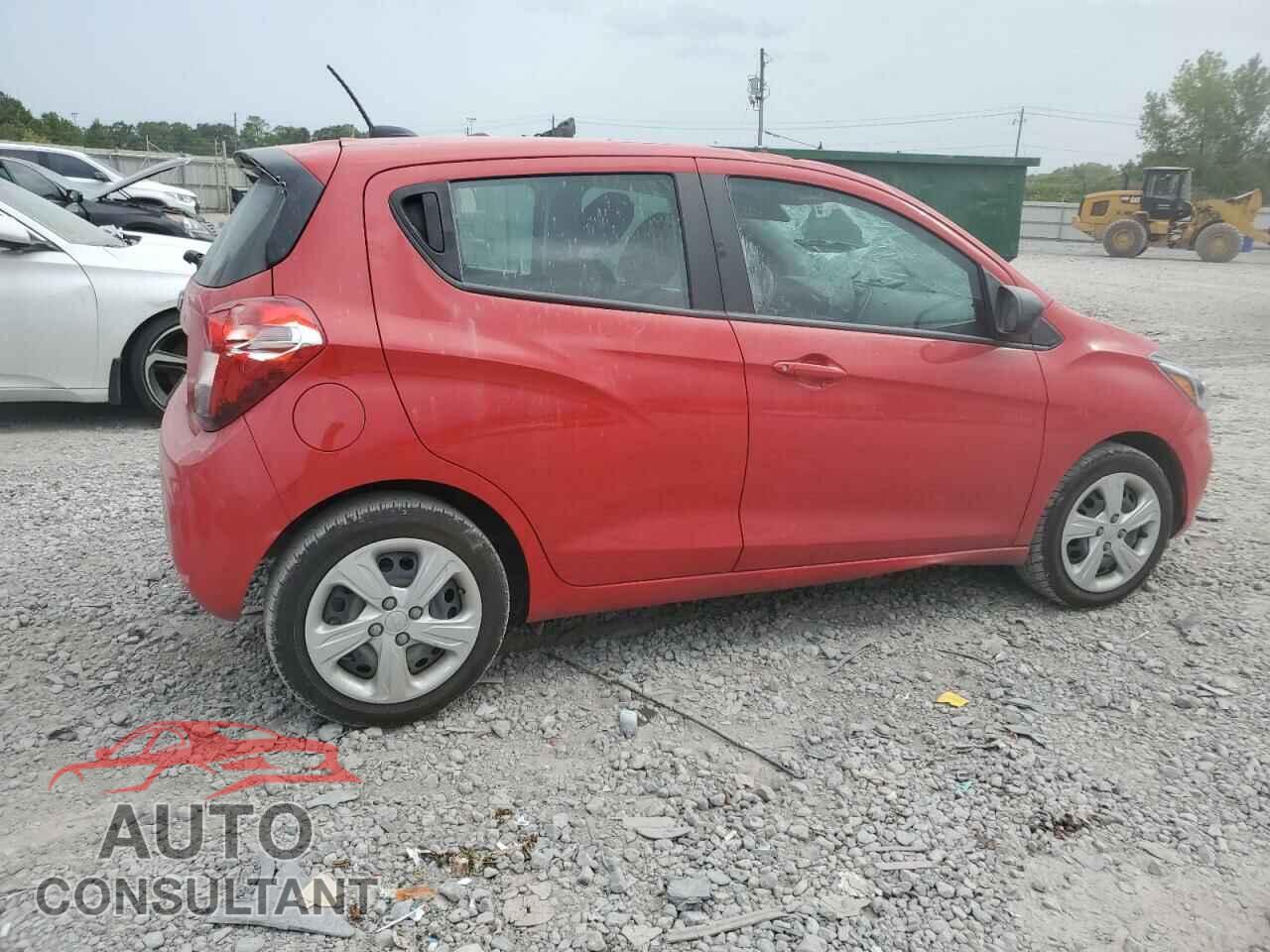 CHEVROLET SPARK 2022 - KL8CB6SA2NC026288