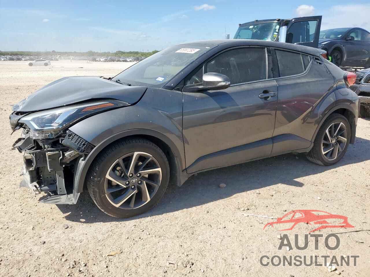 TOYOTA C-HR 2021 - JTNKHMBX2M1098043