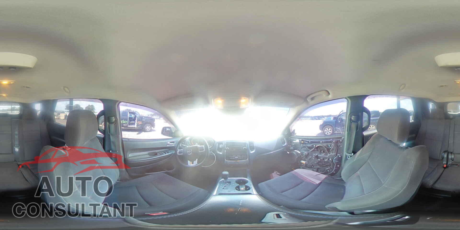 DODGE DURANGO 2013 - 1C4RDJAG3DC693762