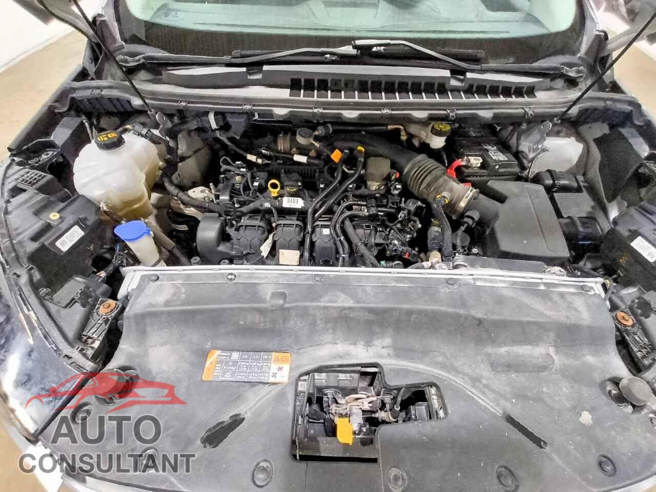 FORD EDGE 2020 - 2FMPK4G94LBB01433