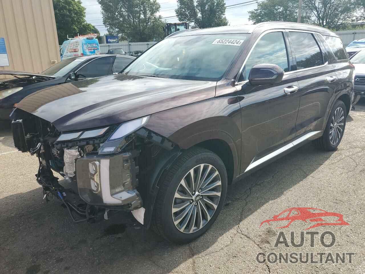 HYUNDAI PALISADE 2024 - KM8R7DGE6RU727284