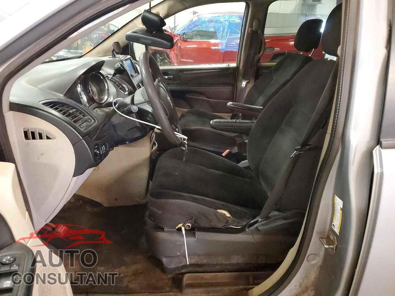 DODGE CARAVAN 2019 - 2C4RDGBG2KR701338