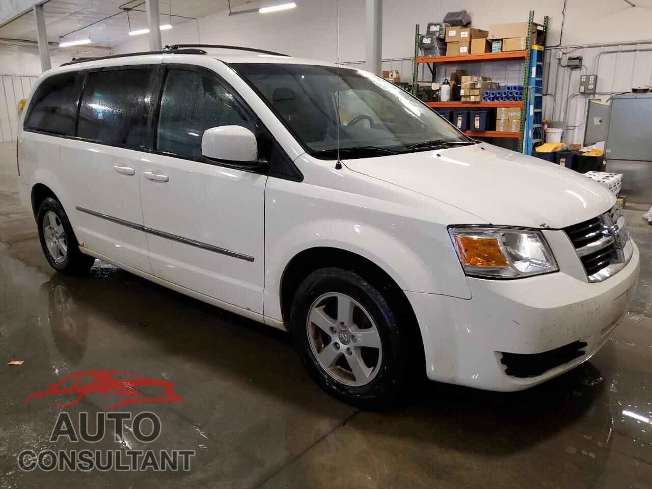 DODGE CARAVAN 2010 - 2D4RN5D17AR460078