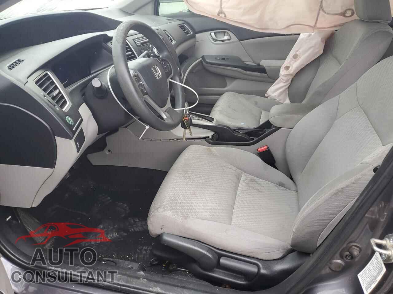 HONDA CIVIC 2014 - 19XFB2F5XEE076441