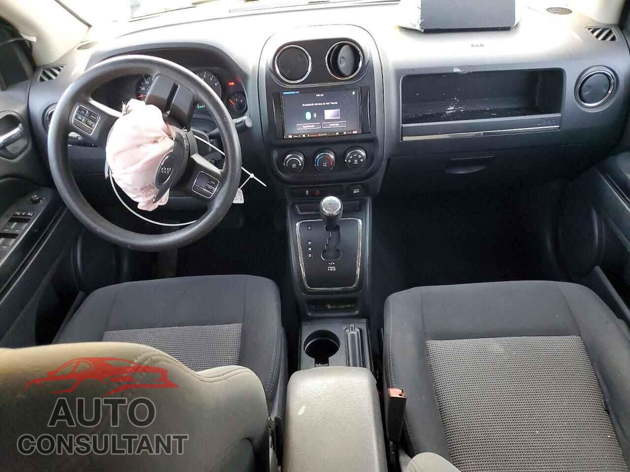 JEEP COMPASS 2011 - 1J4NT1FB2BD260711
