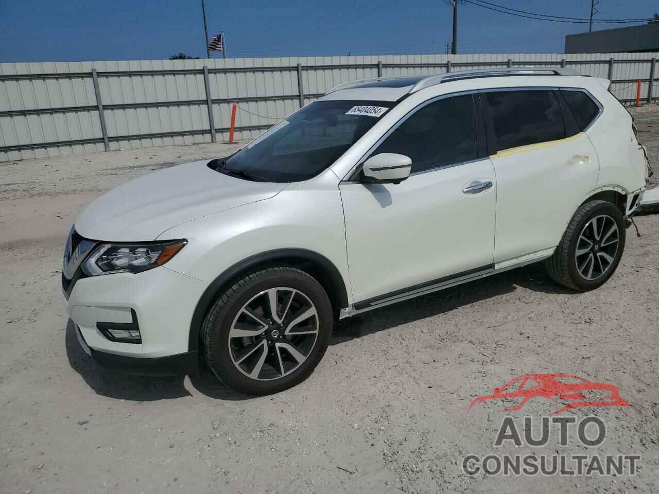 NISSAN ROGUE 2019 - 5N1AT2MT6KC745635