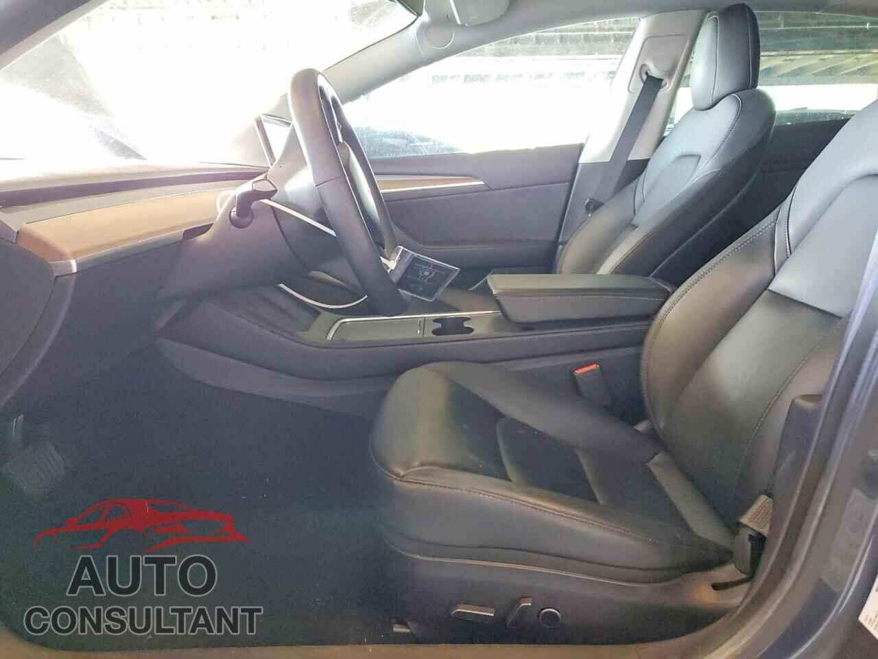 TESLA MODEL 3 2022 - 5YJ3E1EB4NF128541