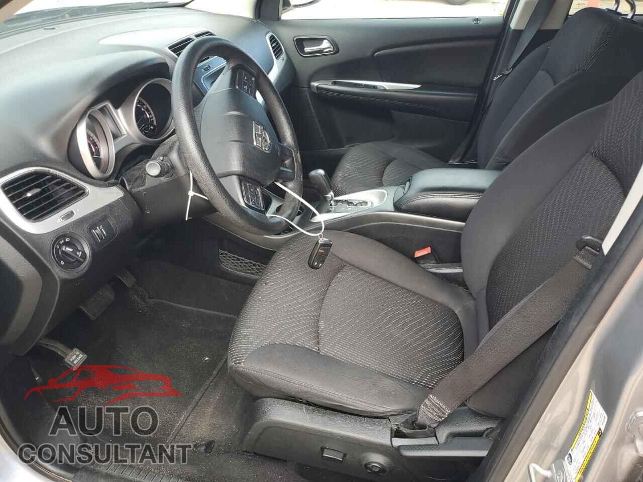 DODGE JOURNEY 2015 - 3C4PDCBG8FT542408