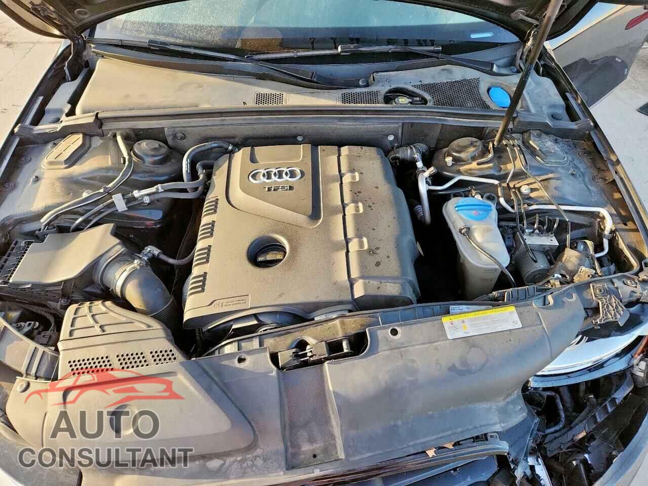 AUDI A4 2016 - WAUBFAFL3GN012362