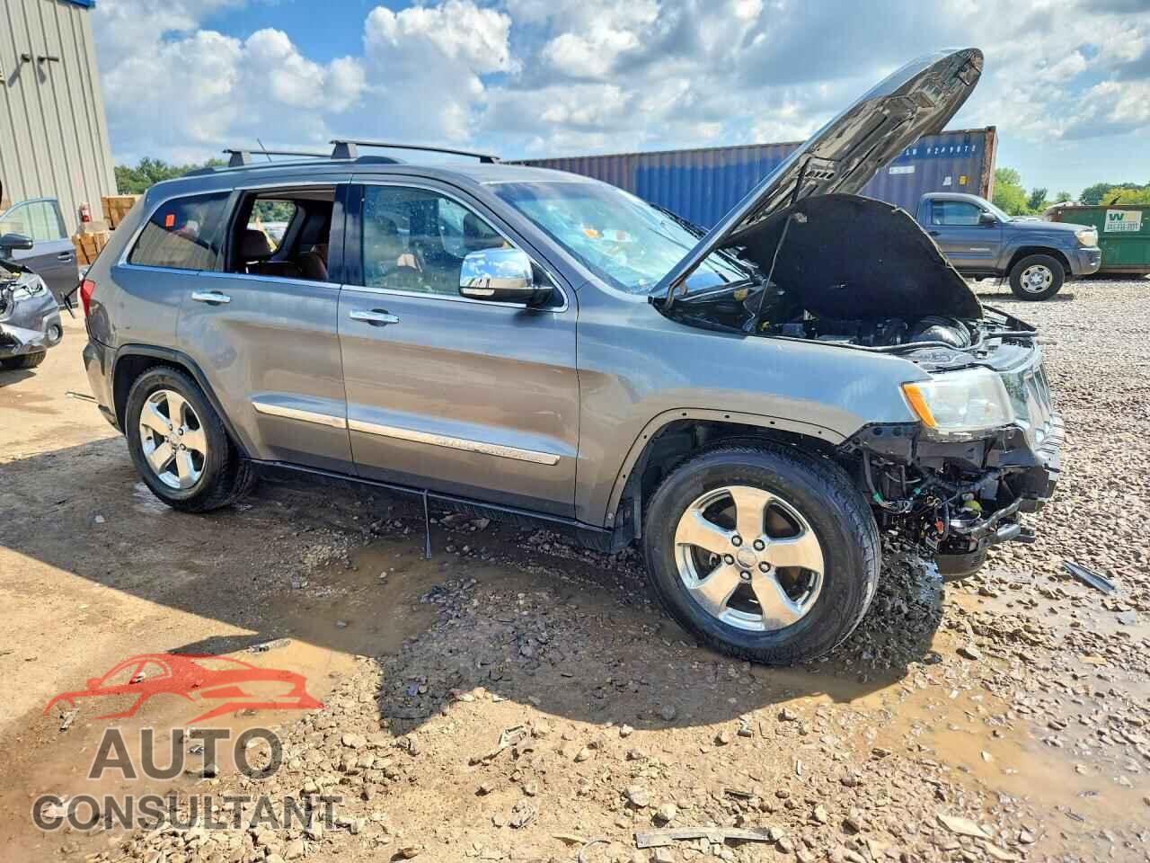 JEEP CHEROKEE 2013 - 1C4RJFCT0DC525559
