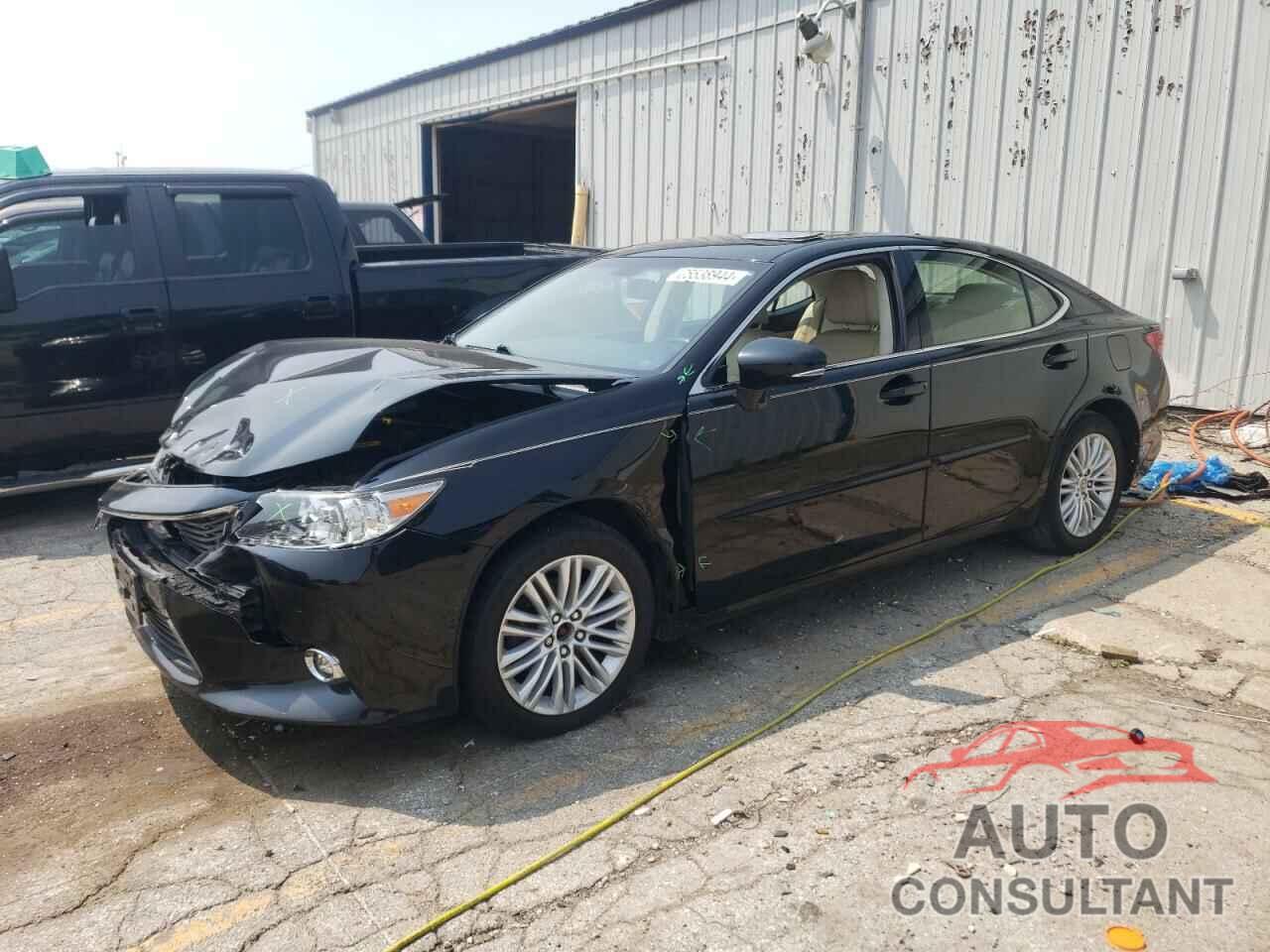 LEXUS ES350 2014 - JTHBK1GG2E2115866