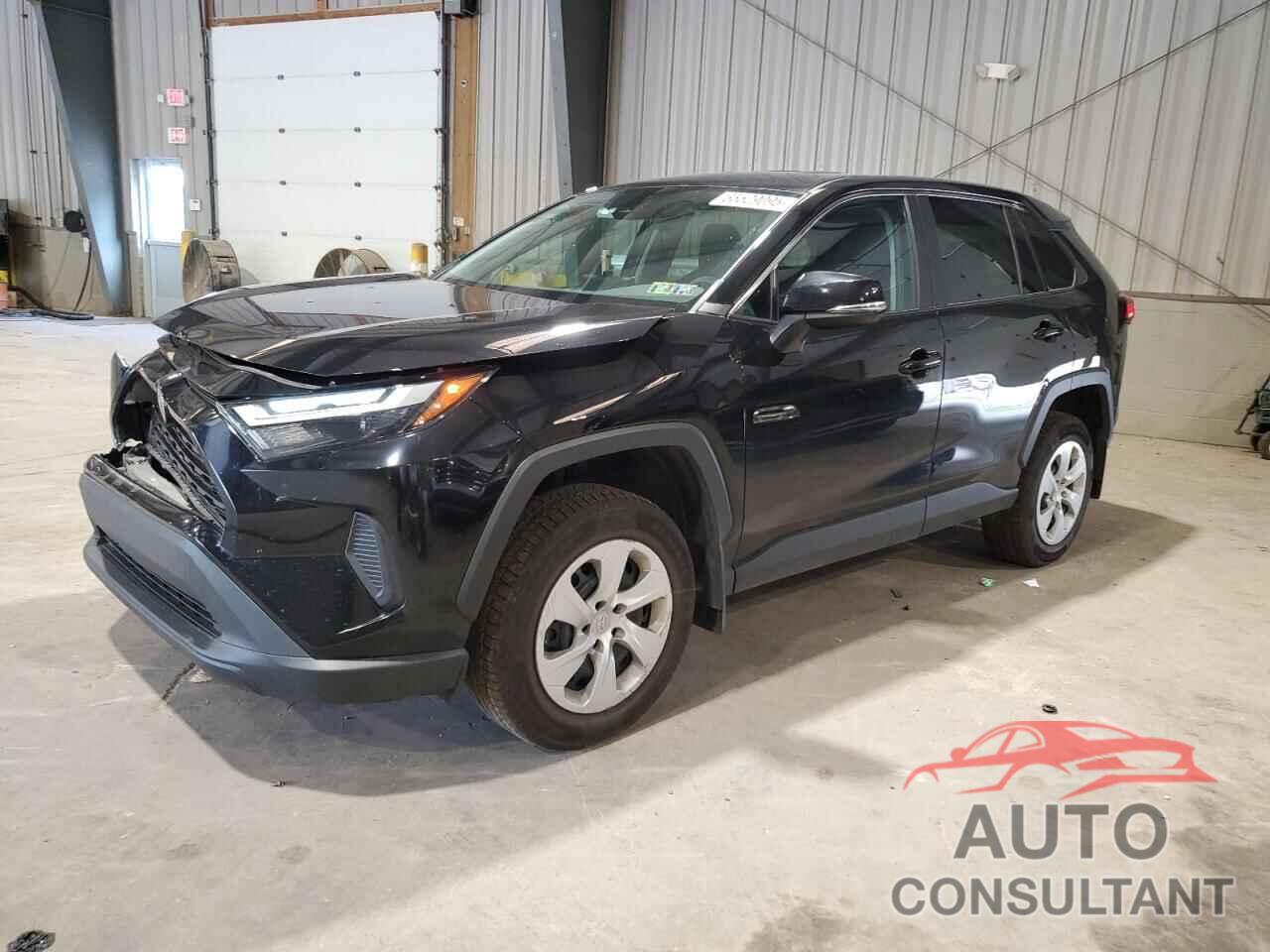 TOYOTA RAV4 2024 - 2T3G1RFV8RC433420