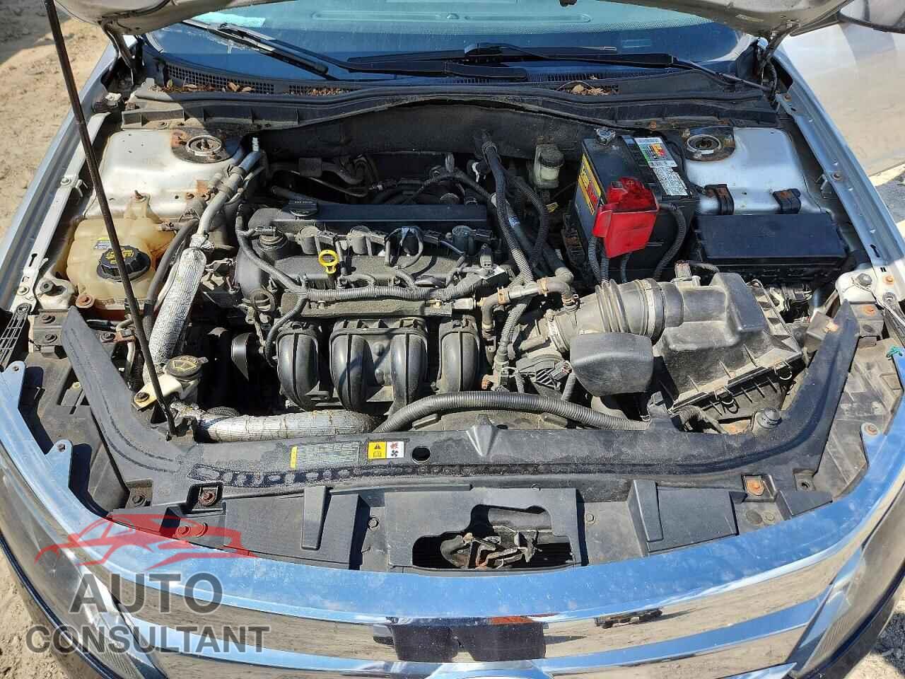 FORD FUSION 2011 - 3FAHP0JA8BR100975