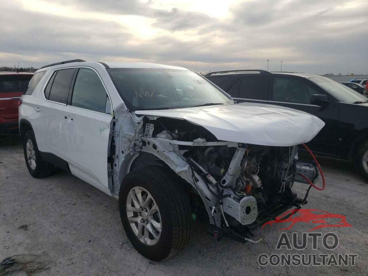 CHEVROLET TRAVERSE 2020 - 1GNEVGKWXLJ290626