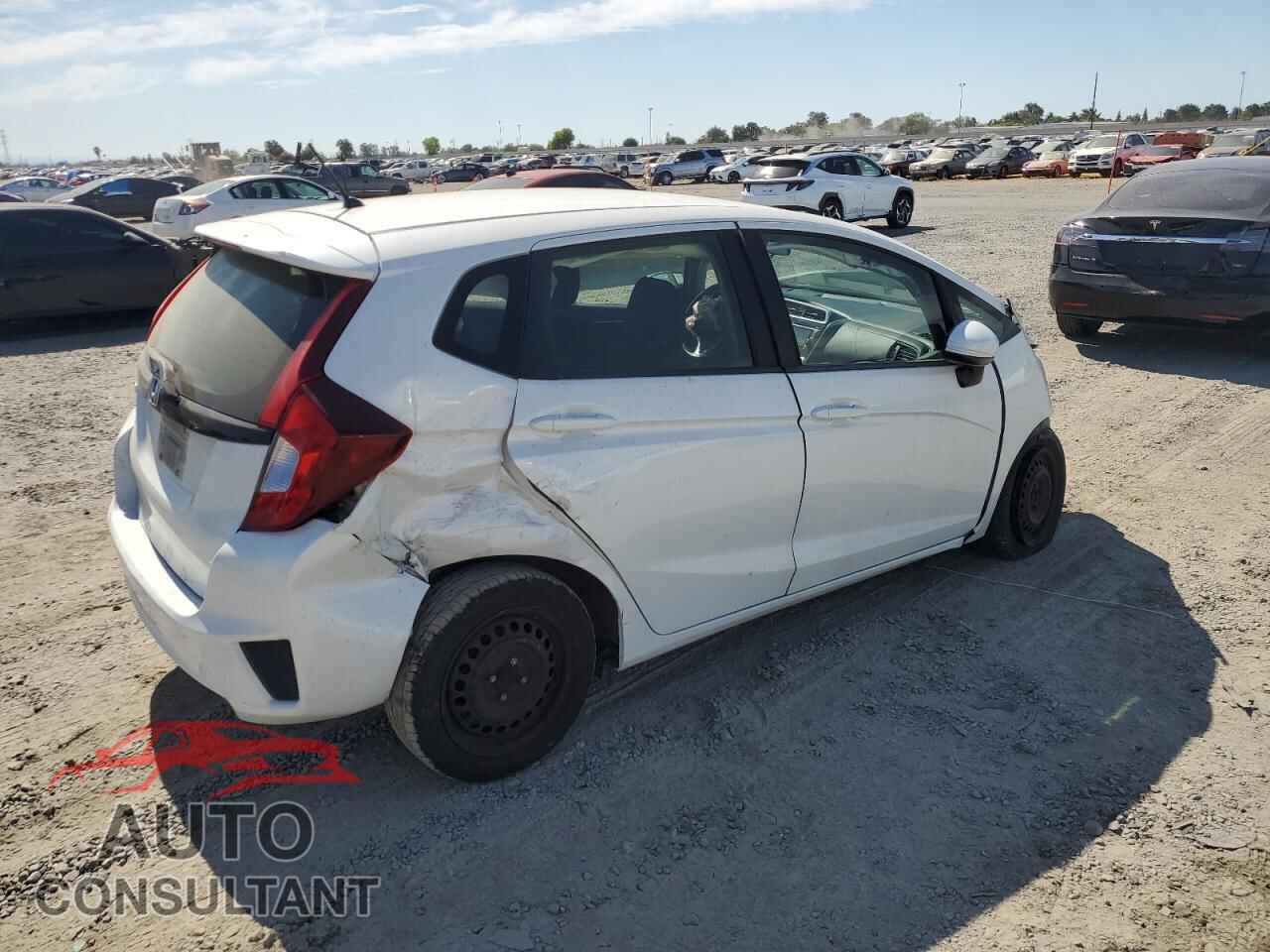 HONDA FIT 2017 - JHMGK5H53HS014897