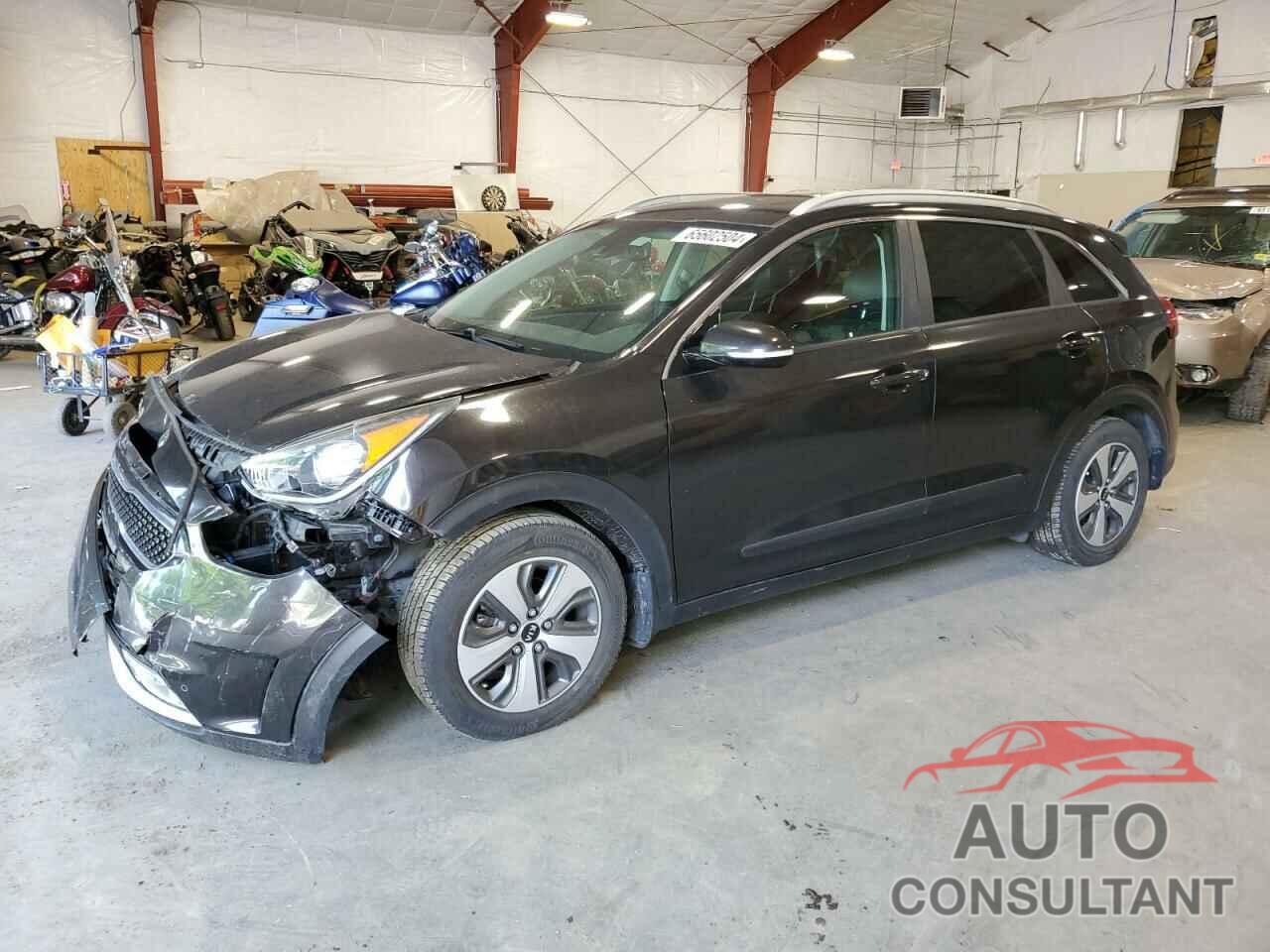 KIA NIRO 2018 - KNDCE3LC0J5108001