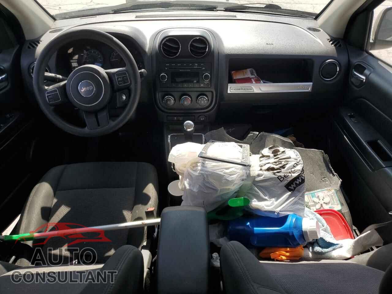 JEEP COMPASS 2014 - 1C4NJCBA1ED593720