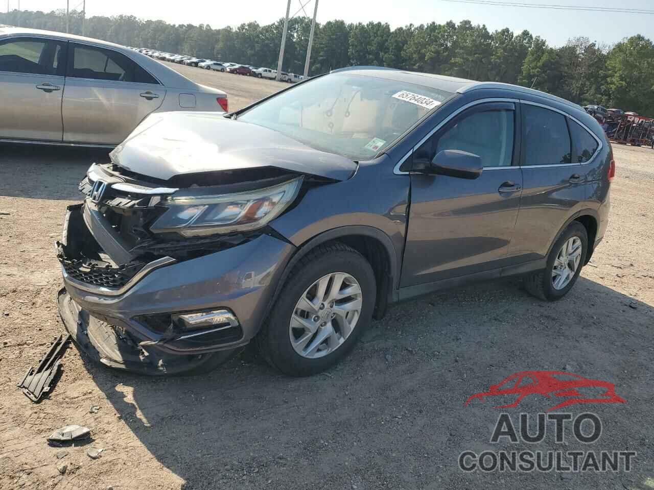 HONDA CRV 2016 - 2HKRM3H79GH523240