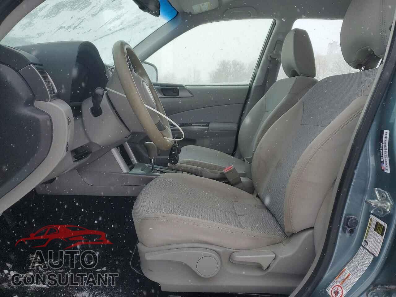 SUBARU FORESTER 2012 - JF2SHABC5CH464083
