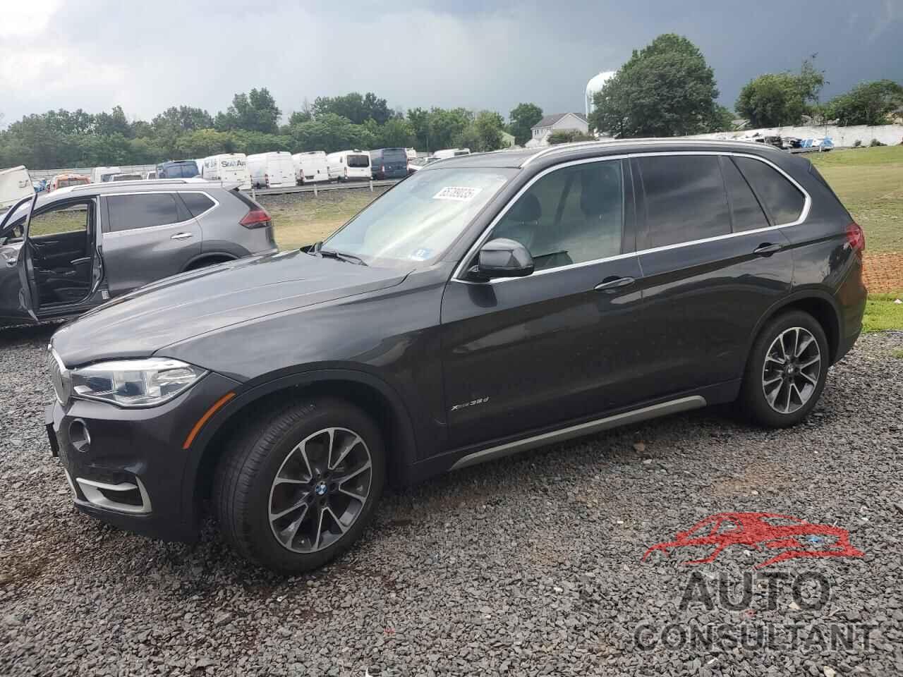 BMW X5 2018 - 5UXKS4C52J0Y20517