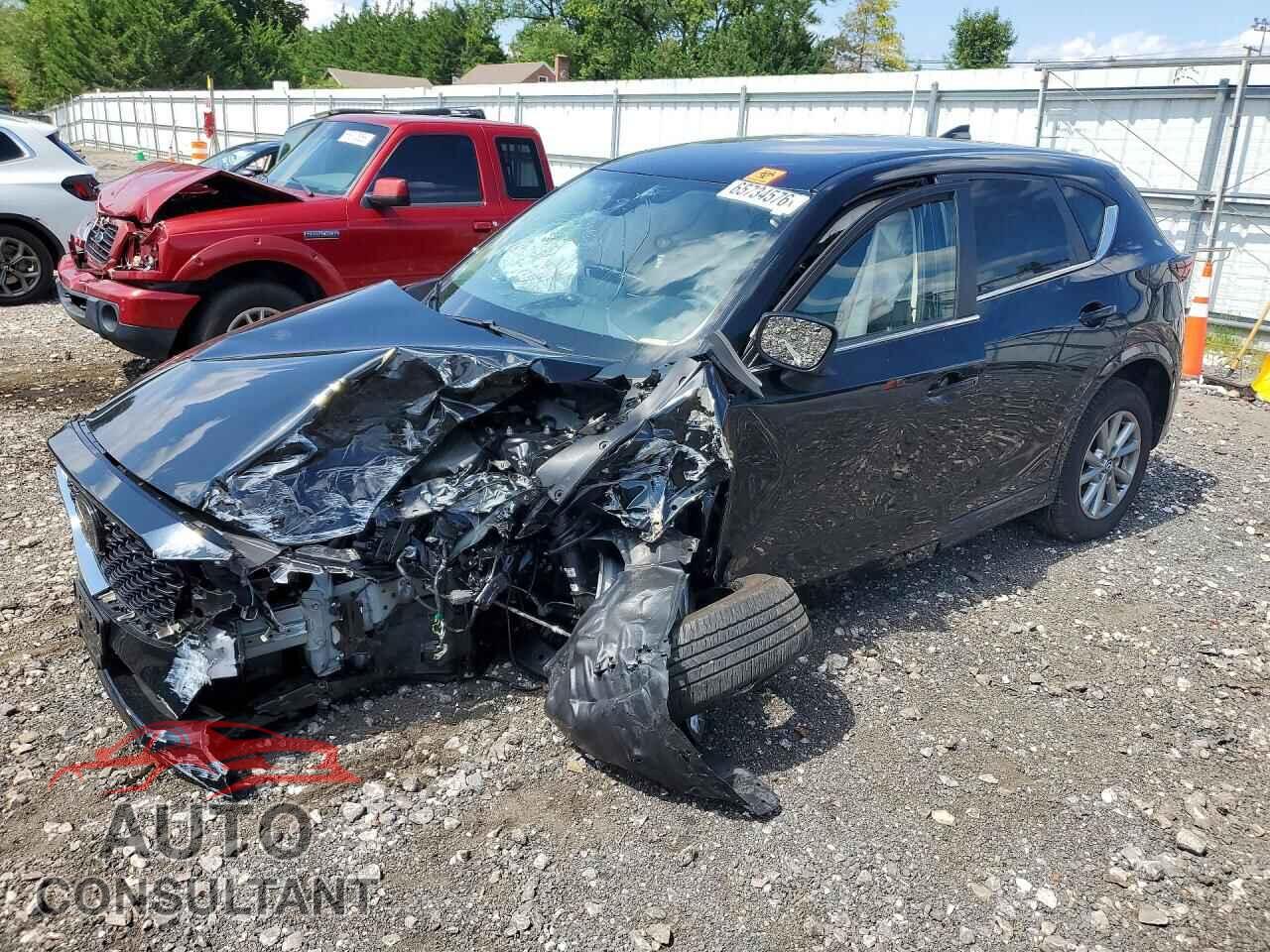 MAZDA CX-5 2025 - JM3KFBCM3S0707542