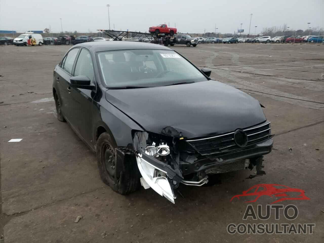 VOLKSWAGEN JETTA 2016 - 3VW267AJ9GM256956