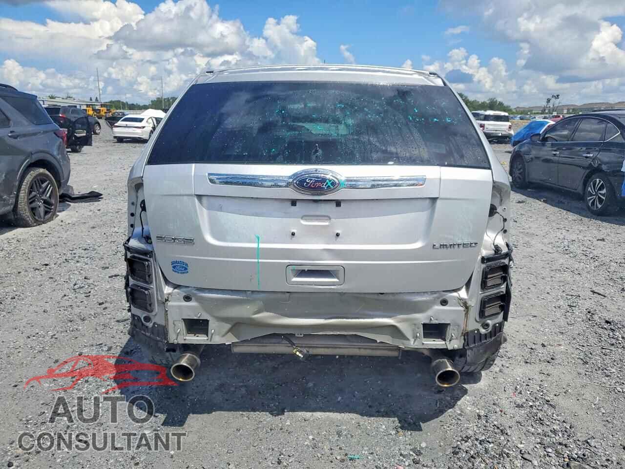 FORD EDGE 2013 - 2FMDK3KC8DBA28469