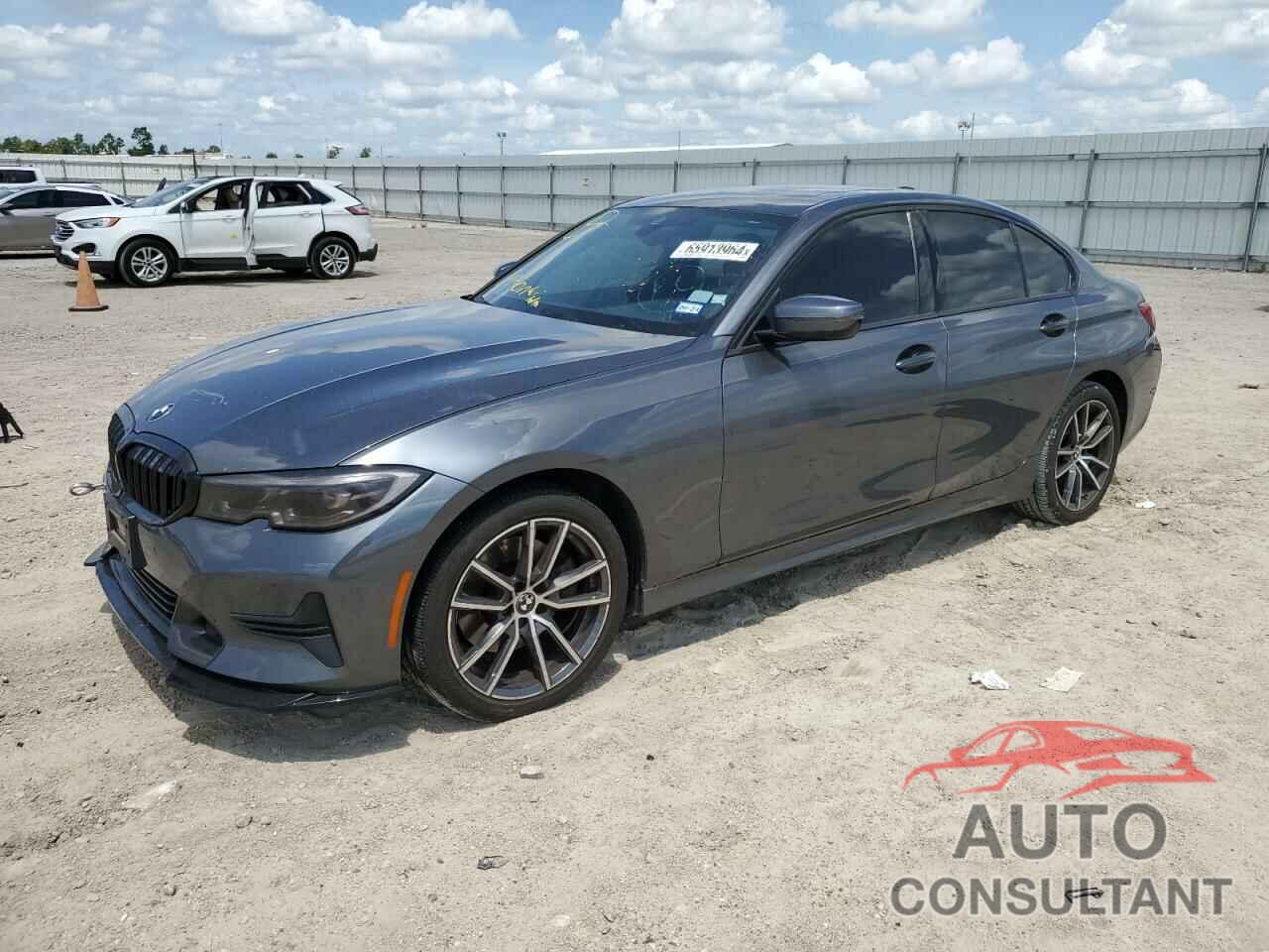 BMW 3 SERIES 2022 - 3MW5R1J01N8C28759