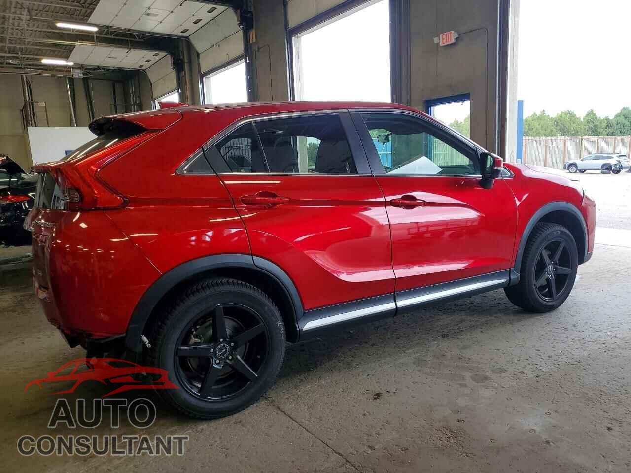 MITSUBISHI ECLIPSE 2019 - JA4AT5AA9KZ017100