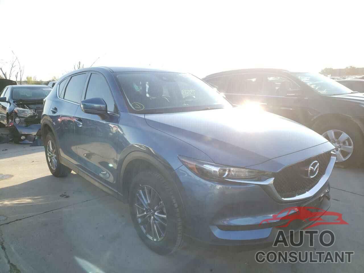 MAZDA CX-5 2017 - JM3KFBCL5H0157177