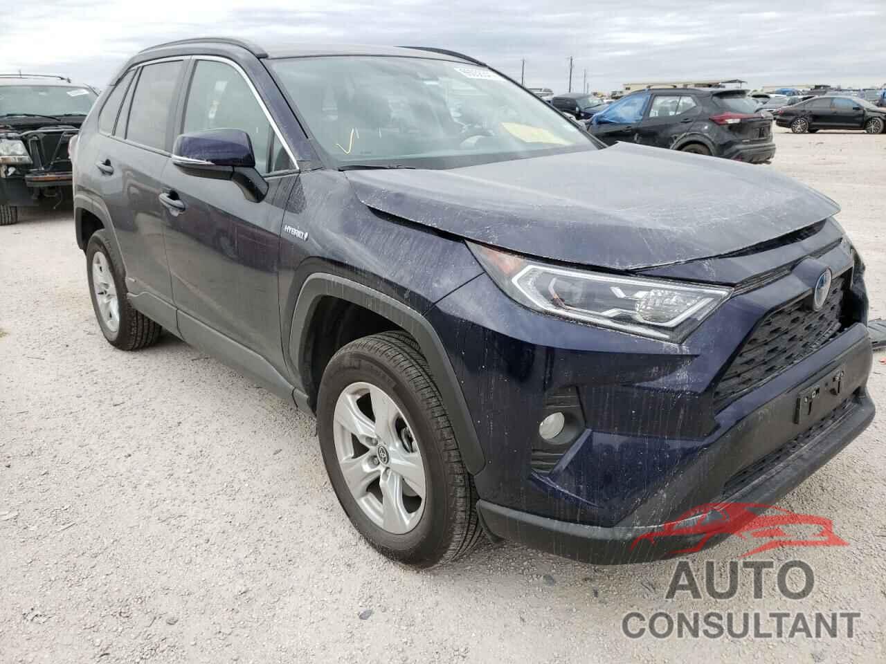 TOYOTA RAV4 2021 - 4T3R6RFV1MU030249