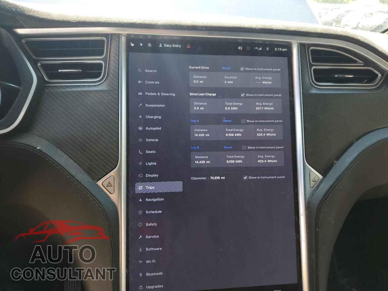 TESLA MODEL X 2017 - 5YJXCBE29HF037184