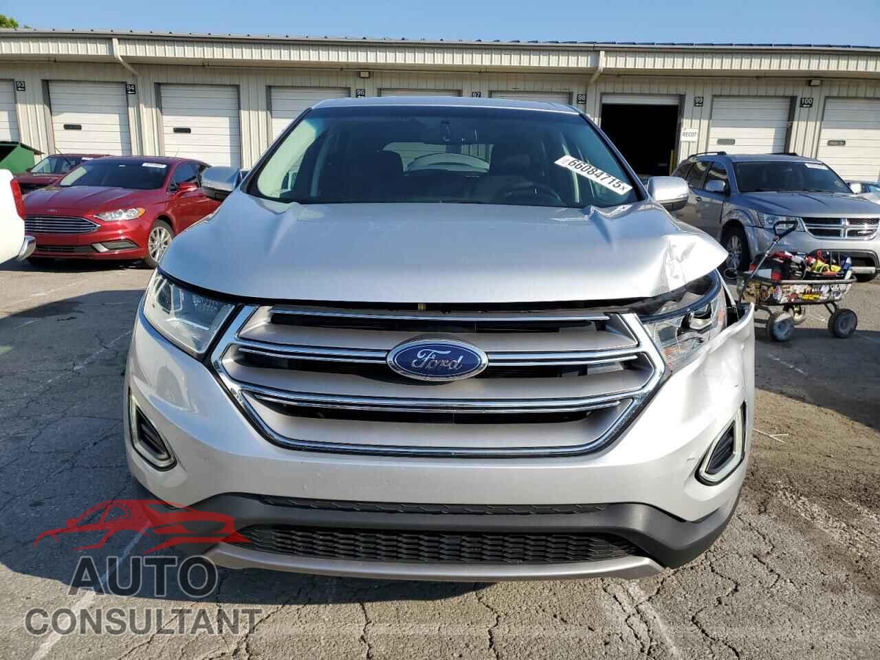 FORD EDGE 2015 - 2FMTK4J94FBC10874