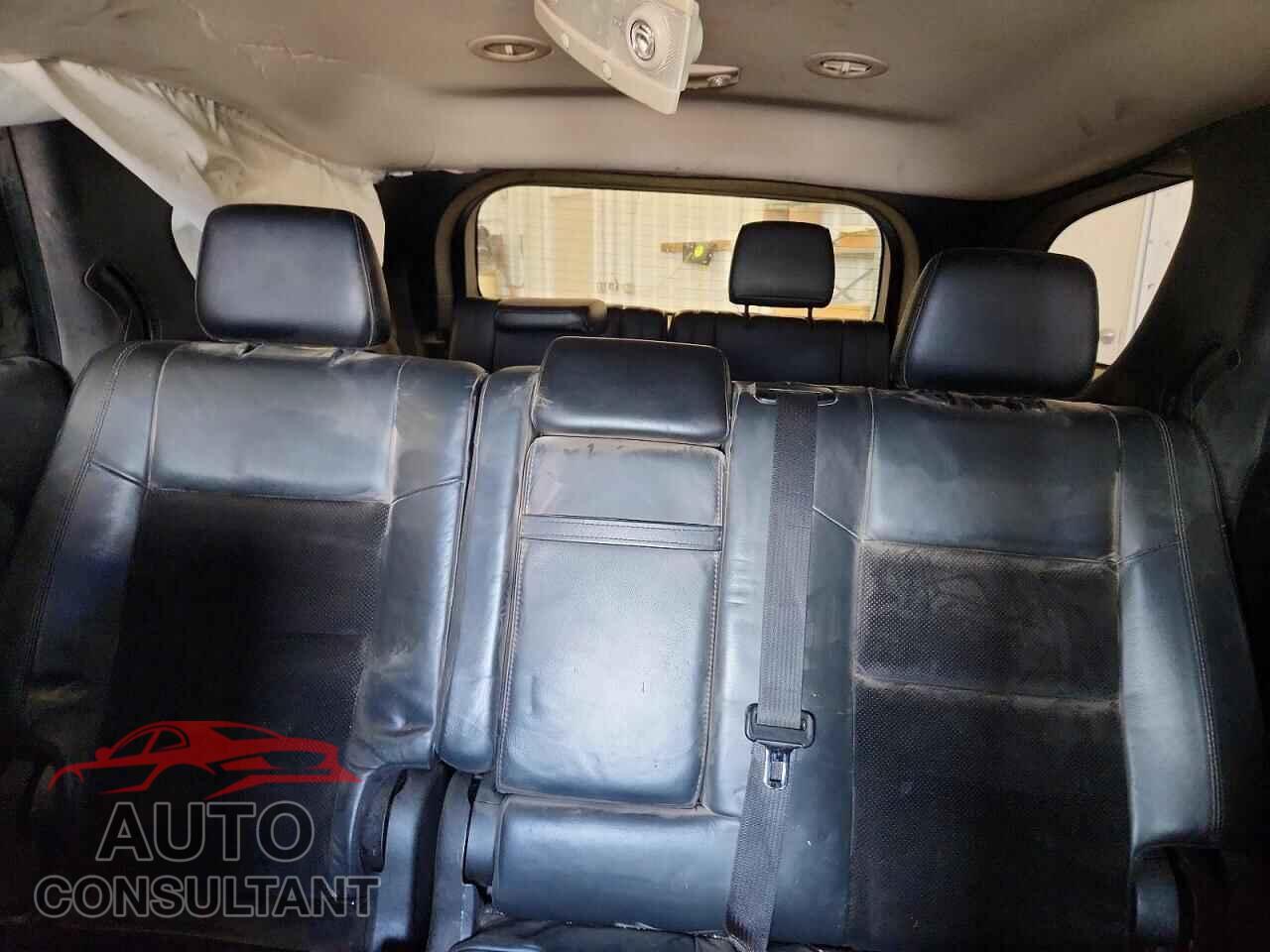 DODGE DURANGO 2018 - 1C4RDJDG5JC282368