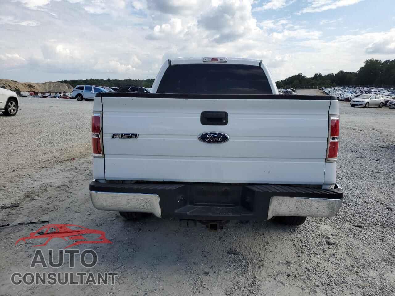 FORD F-150 2013 - 1FTFX1CF0DFD00281