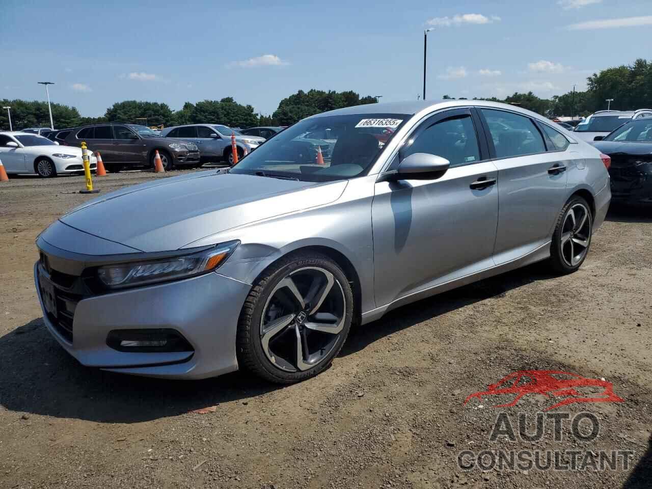 HONDA ACCORD 2019 - 1HGCV1F34KA021079