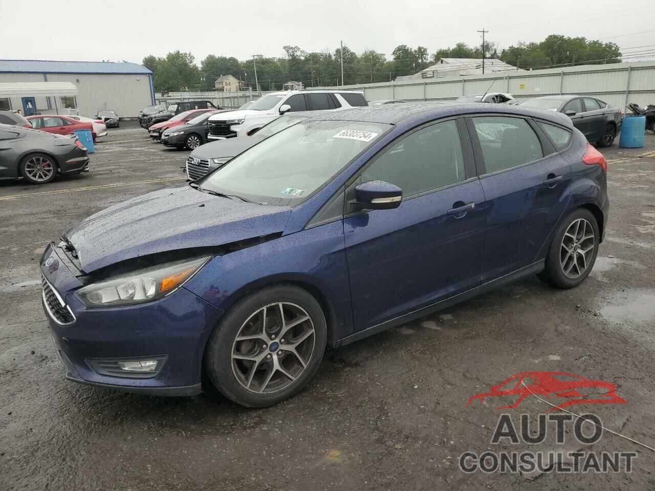 FORD FOCUS 2017 - 1FADP3M21HL262619