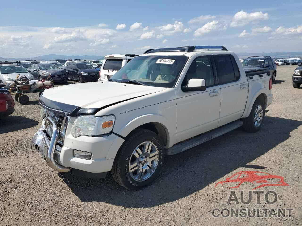 FORD EXPLORER 2010 - 1FMEU5DE2AUA00441