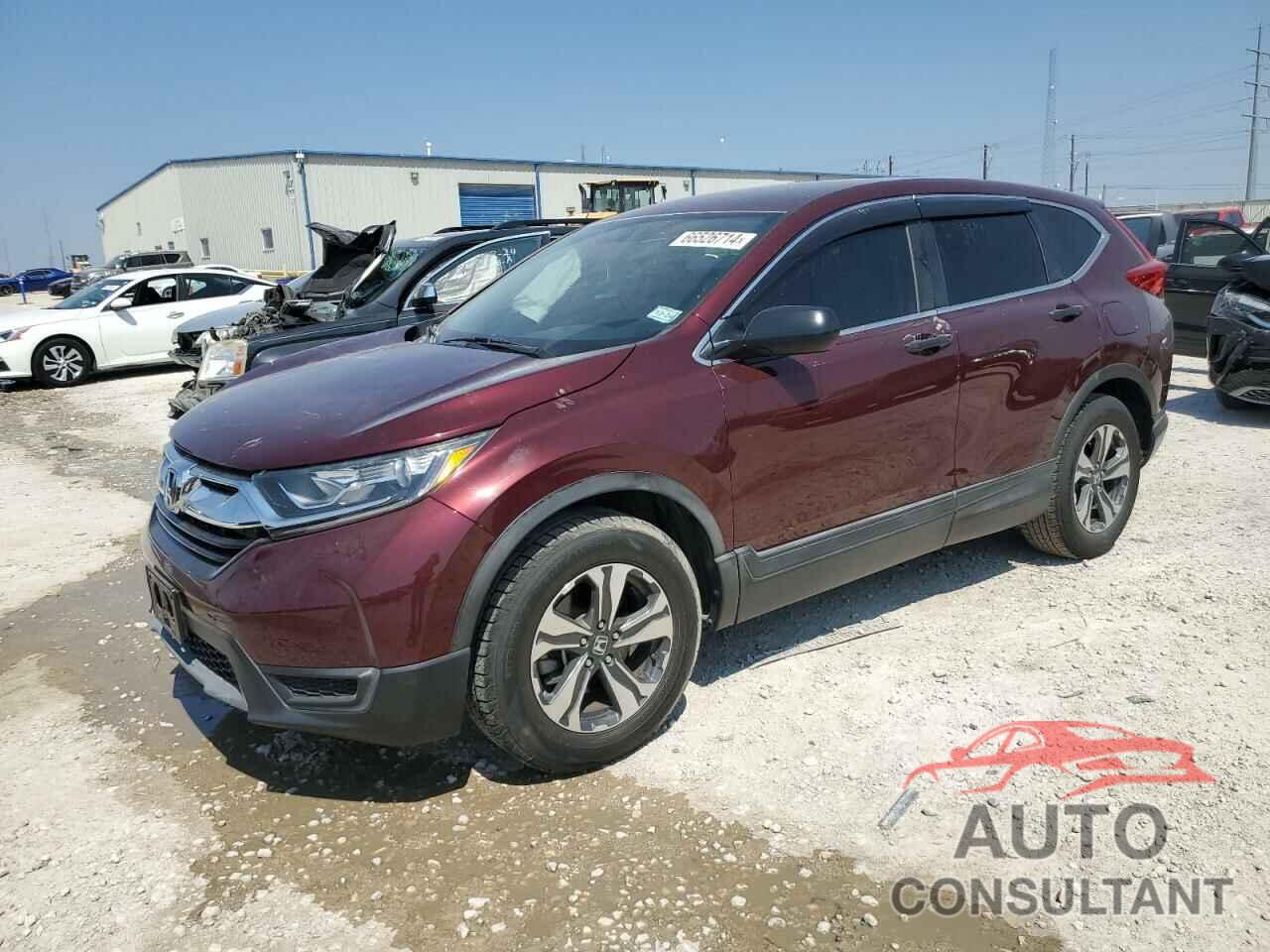 HONDA CRV 2018 - 2HKRW5H34JH413528