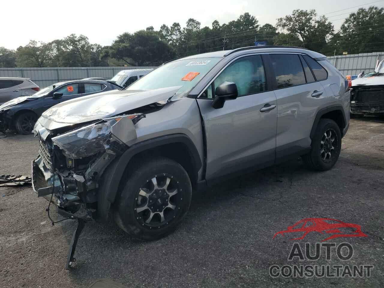 TOYOTA RAV4 2021 - 2T3H1RFV4MC147013