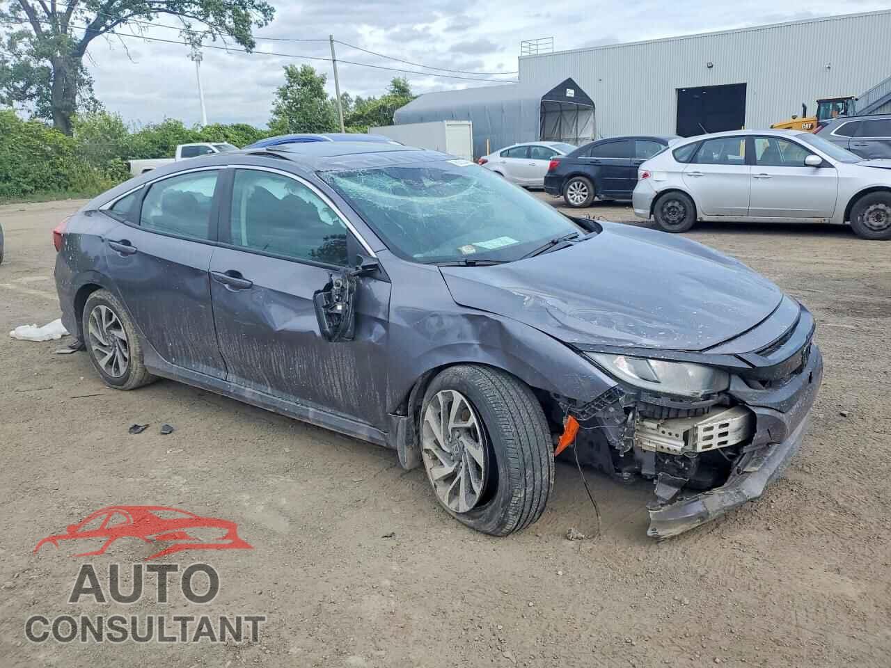 HONDA CIVIC 2020 - 2HGFC2F7XLH016399