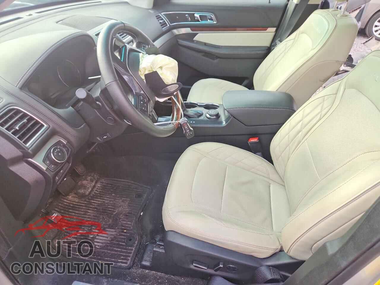 FORD EXPLORER 2016 - 1FM5K8HT4GGC11695