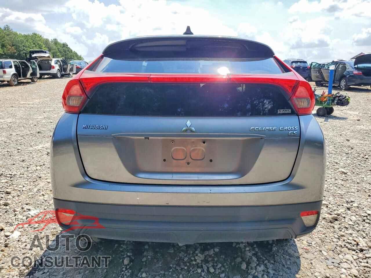 MITSUBISHI ECLIPSE 2019 - JA4AT3AA6KZ016006