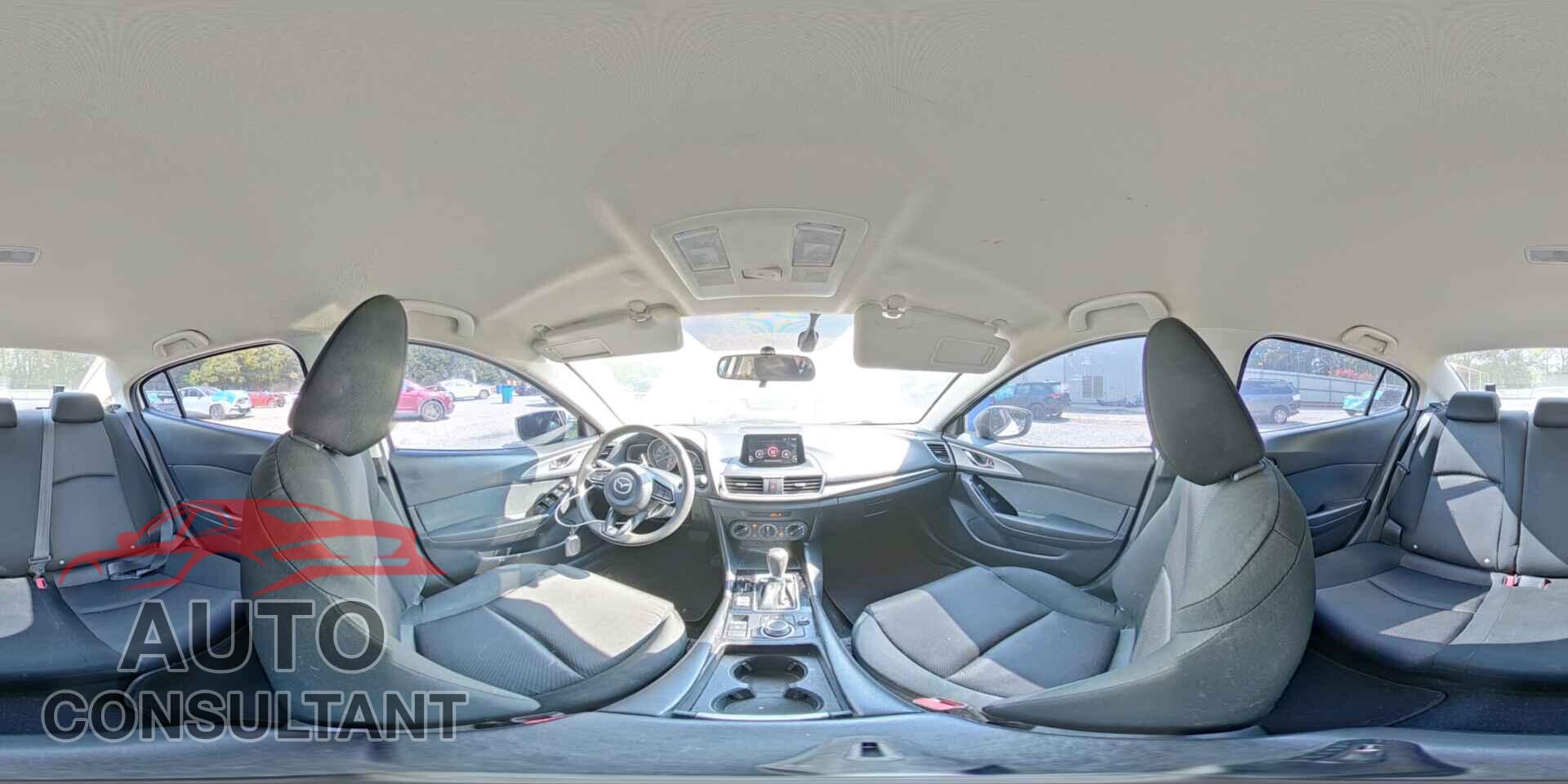 MAZDA 3 2017 - 3MZBN1U75HM157293